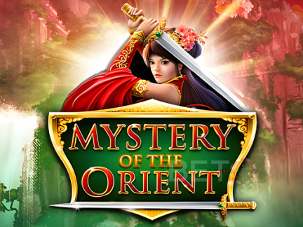 Mystery of the Orient Phiên bản thử