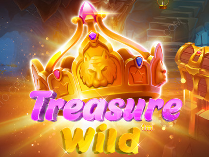 Treasure Wild Phiên bản thử