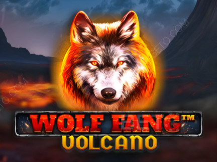 Wolf Fang - Volcano Phiên bản thử