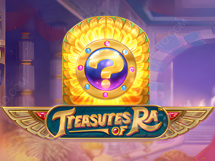 Treasures of Ra Phiên bản thử
