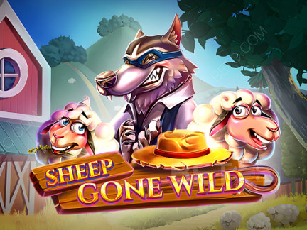 Sheep Gone Wild Phiên bản thử