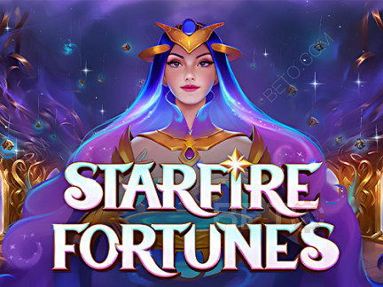 Starfire Fortunes  Phiên bản thử