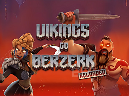 Vikings Go Berzerk Reloaded Phiên bản thử