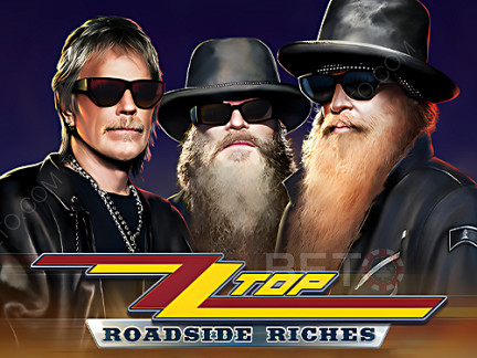 ZZ Top Roadside Riches Phiên bản thử