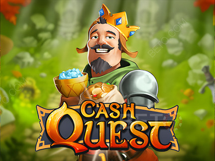 Cash Quest Phiên bản thử