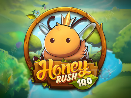 Honey Rush 100  Phiên bản thử