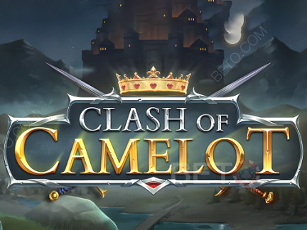 Clash of Camelot  Phiên bản thử