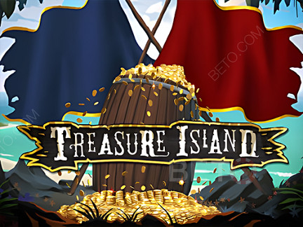 Treasure Island (Quickspin)  Phiên bản thử