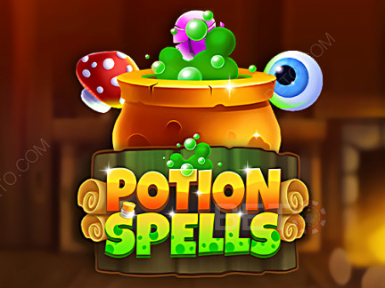 Potion Spells Phiên bản thử