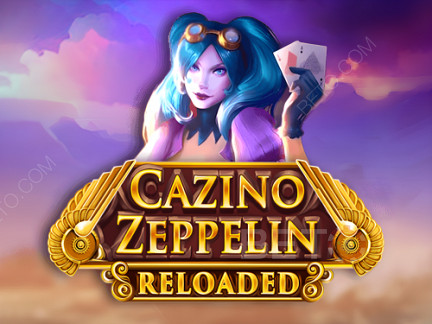Cazino Zeppelin Reloaded Phiên bản thử