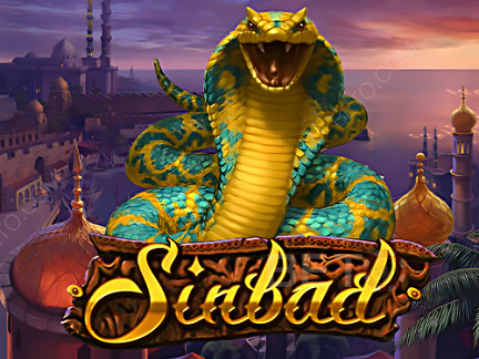 Sinbad (Quickspin)  Phiên bản thử