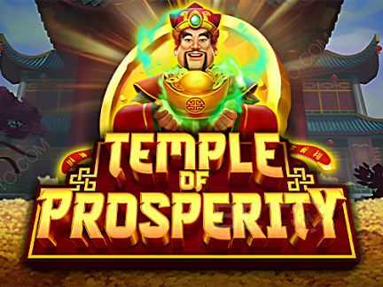 Temple of Prosperity  Phiên bản thử