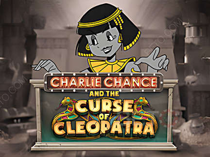 Charlie Chance and the Curse of Cleopatra Phiên bản thử