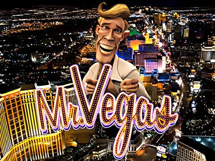Mr. Vegas  Phiên bản thử