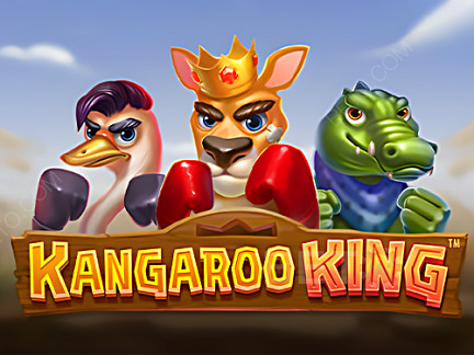 Kangaroo King  Phiên bản thử
