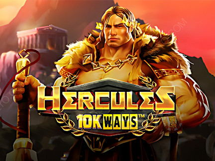 Hercules 10K WAYS  Phiên bản thử
