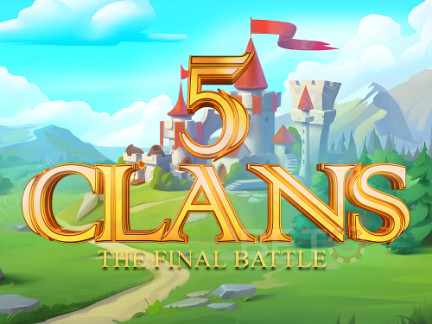 5 Clans Phiên bản thử