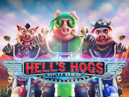 Hell's Hogs Phiên bản thử