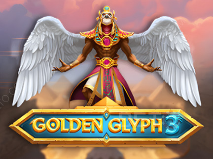 Golden Glyph 3  Phiên bản thử