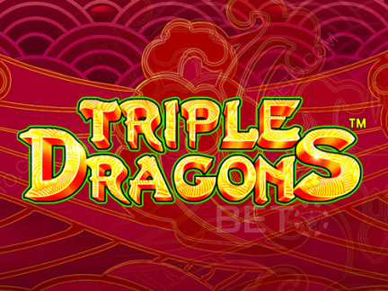 Triple Dragons (Pragmatic Play)  Phiên bản thử