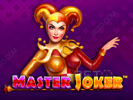 Master Joker Phiên bản thử