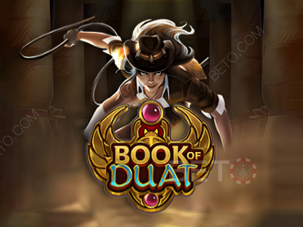 Book of Duat Phiên bản thử
