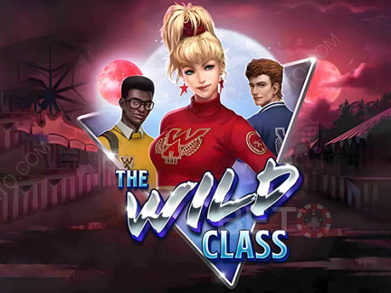 The Wild Class Phiên bản thử