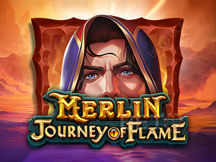 Merlin: Journey of Flame  Phiên bản thử