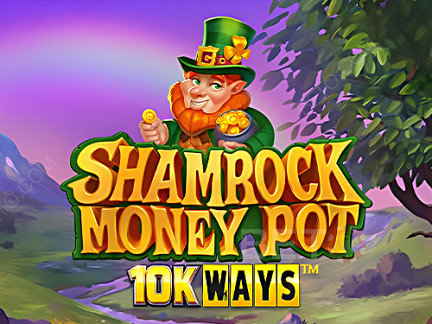 Shamrock Money Pot 10K Ways Phiên bản thử