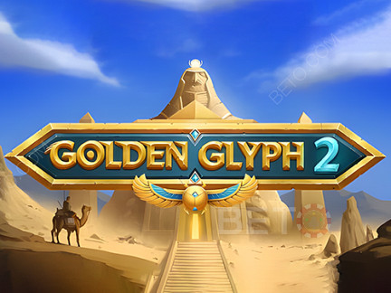 Golden Glyph 2 Phiên bản thử