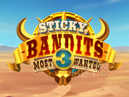 Sticky Bandits 3 Most Wanted Phiên bản thử