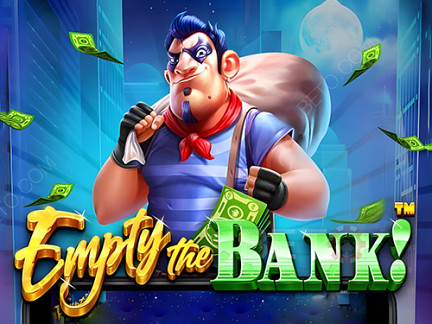 Empty the Bank Phiên bản thử