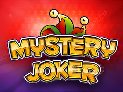 Mystery Joker Phiên bản thử