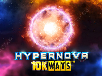 Hypernova 10K Ways Phiên bản thử