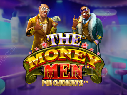 The Money Men Megaways  Phiên bản thử