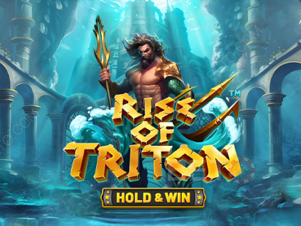 Rise of Triton  Phiên bản thử