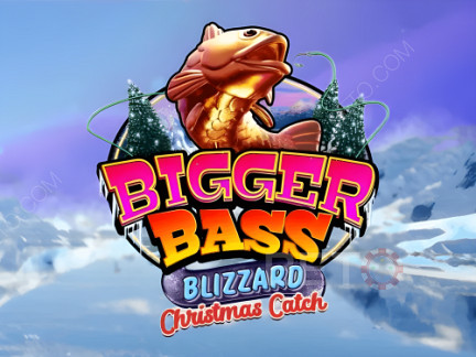 Bigger Bass Blizzard - Christmas Catch  Phiên bản thử