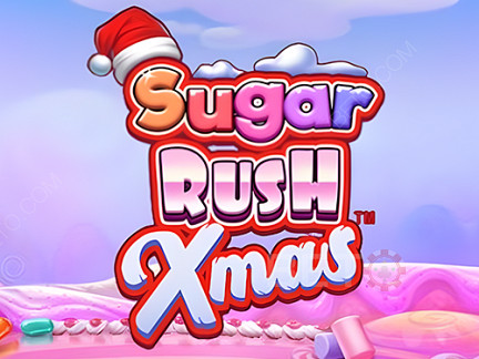 Sugar Rush Xmas  Phiên bản thử