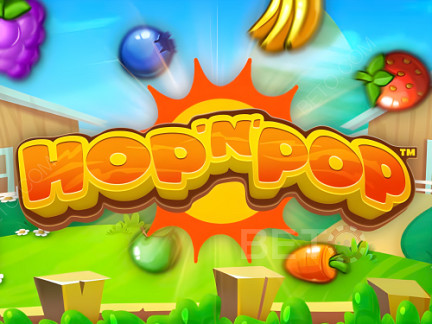 Hop N Pop Phiên bản thử