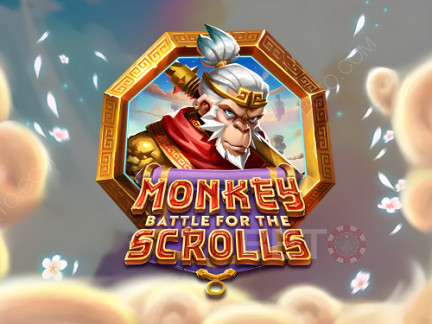 Monkey: Battle for the Scrolls  Phiên bản thử