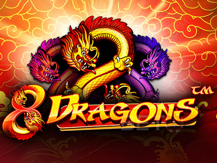8 Dragons (Pragmatic Play)  Phiên bản thử