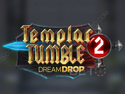 Templar Tumble 2 Dream Drop Phiên bản thử