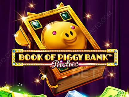 Book Of Piggy Bank - Riches Phiên bản thử