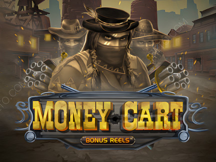 Money Cart Bonus Reels Phiên bản thử