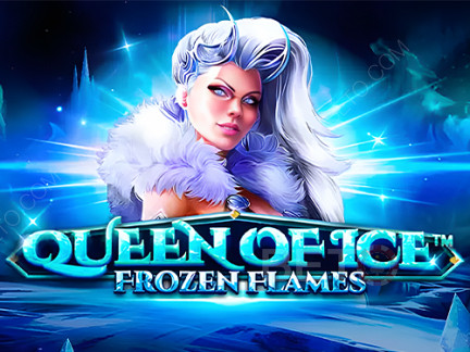 Queen of Ice Frozen Flames  Phiên bản thử