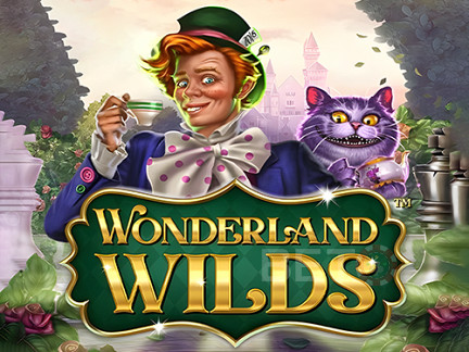 Wonderland Wilds Phiên bản thử