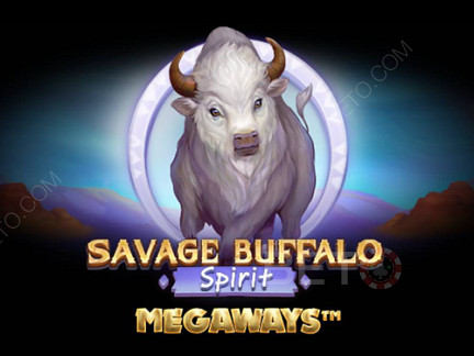 Savage Buffalo Spirit Megaways  Phiên bản thử