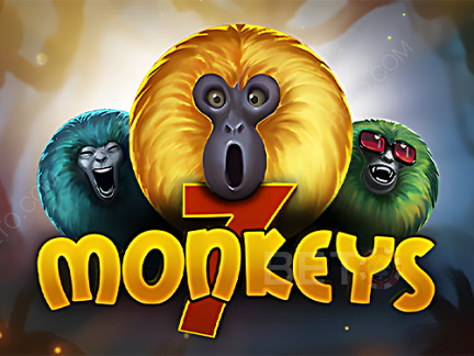 7 Monkeys  Phiên bản thử