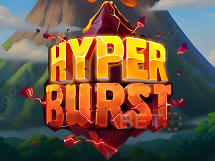 Hyper Burst (Yggdrasil)  Phiên bản thử