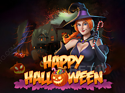Happy Halloween Phiên bản thử